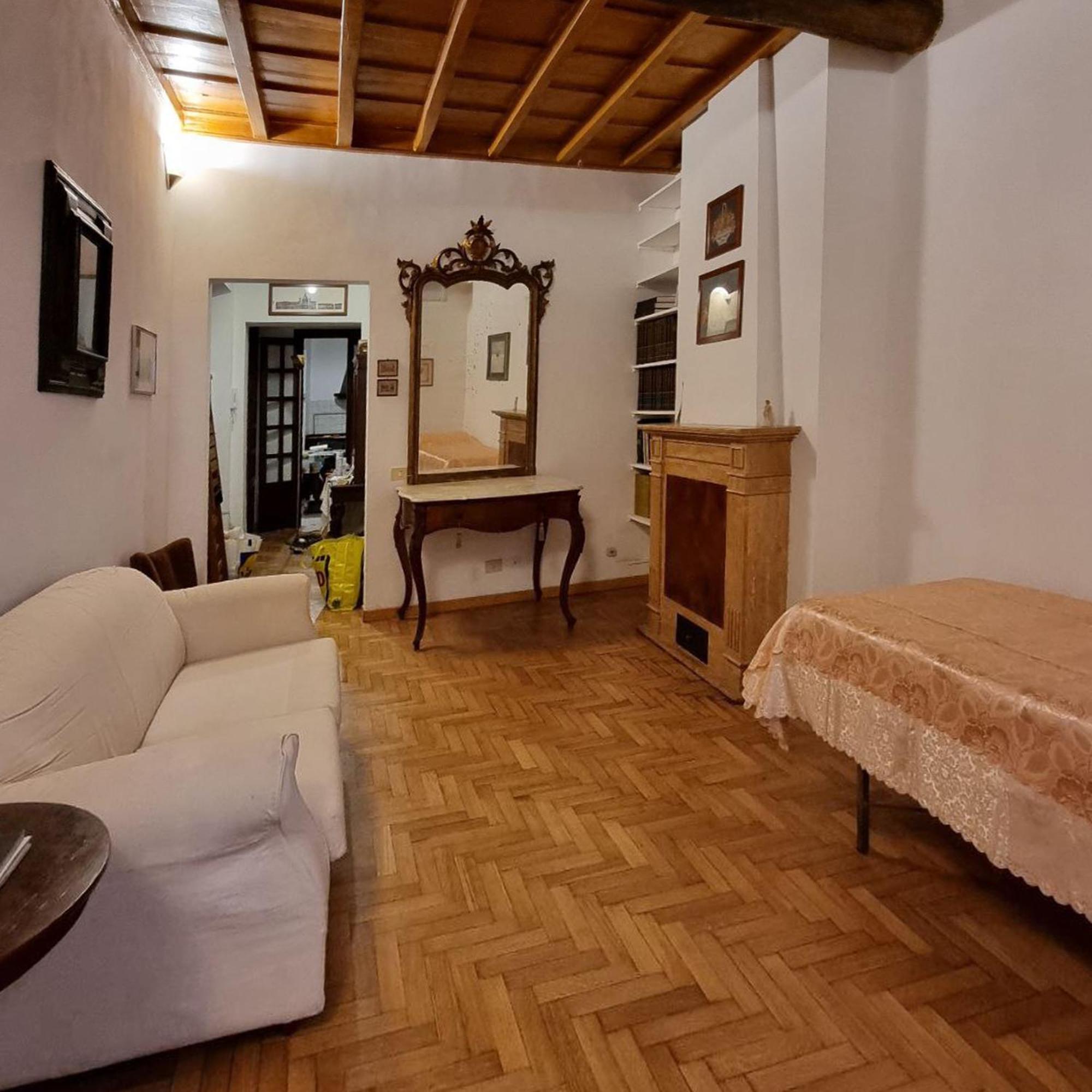 Apartament Casa Nicoletta Rzym Zewnętrze zdjęcie