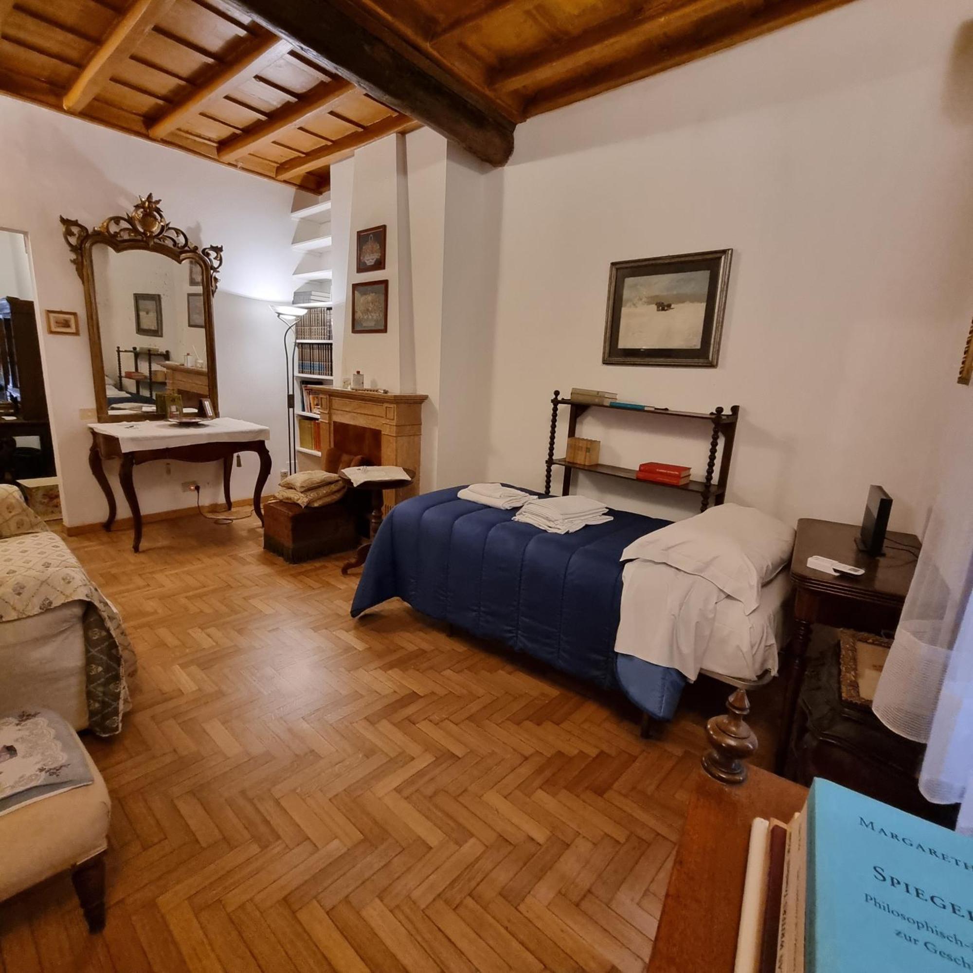 Apartament Casa Nicoletta Rzym Zewnętrze zdjęcie