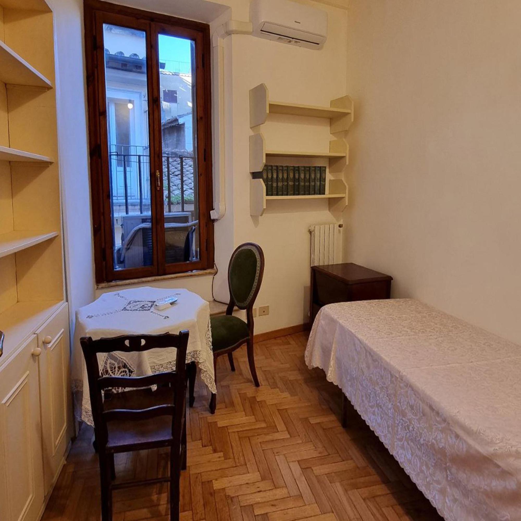Apartament Casa Nicoletta Rzym Zewnętrze zdjęcie