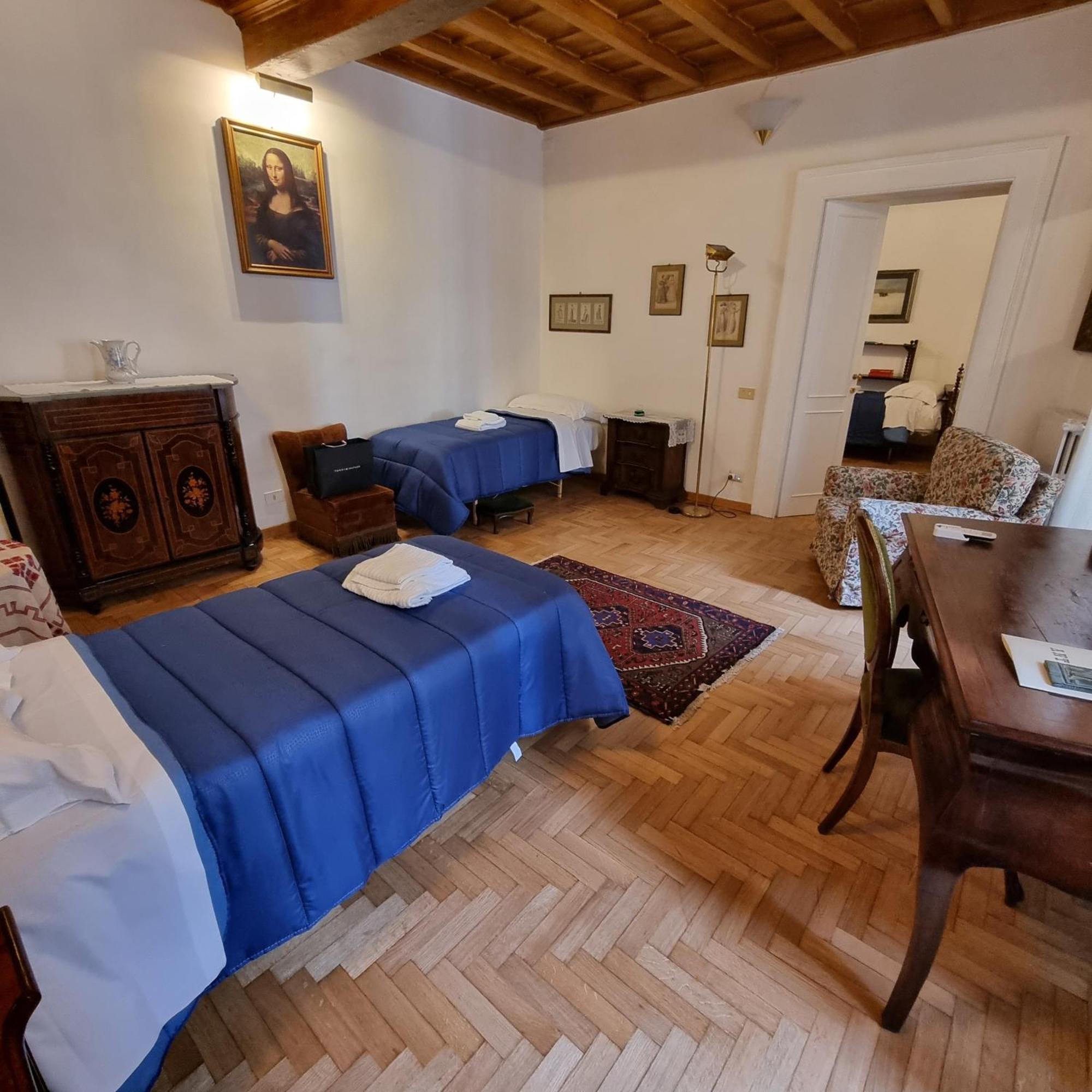Apartament Casa Nicoletta Rzym Zewnętrze zdjęcie