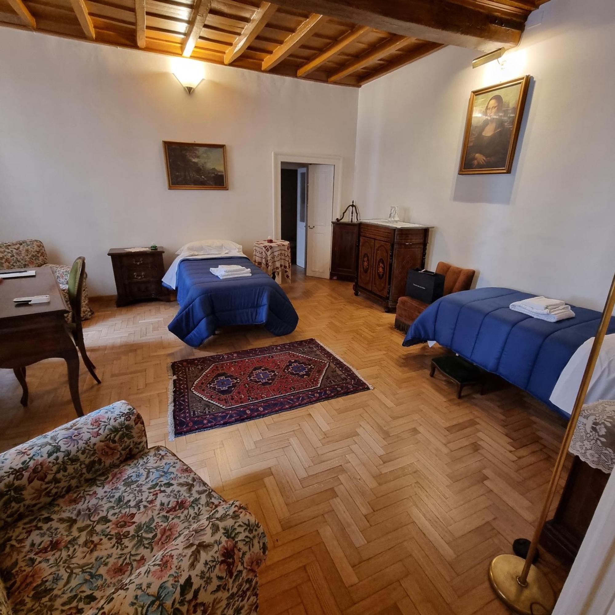 Apartament Casa Nicoletta Rzym Zewnętrze zdjęcie