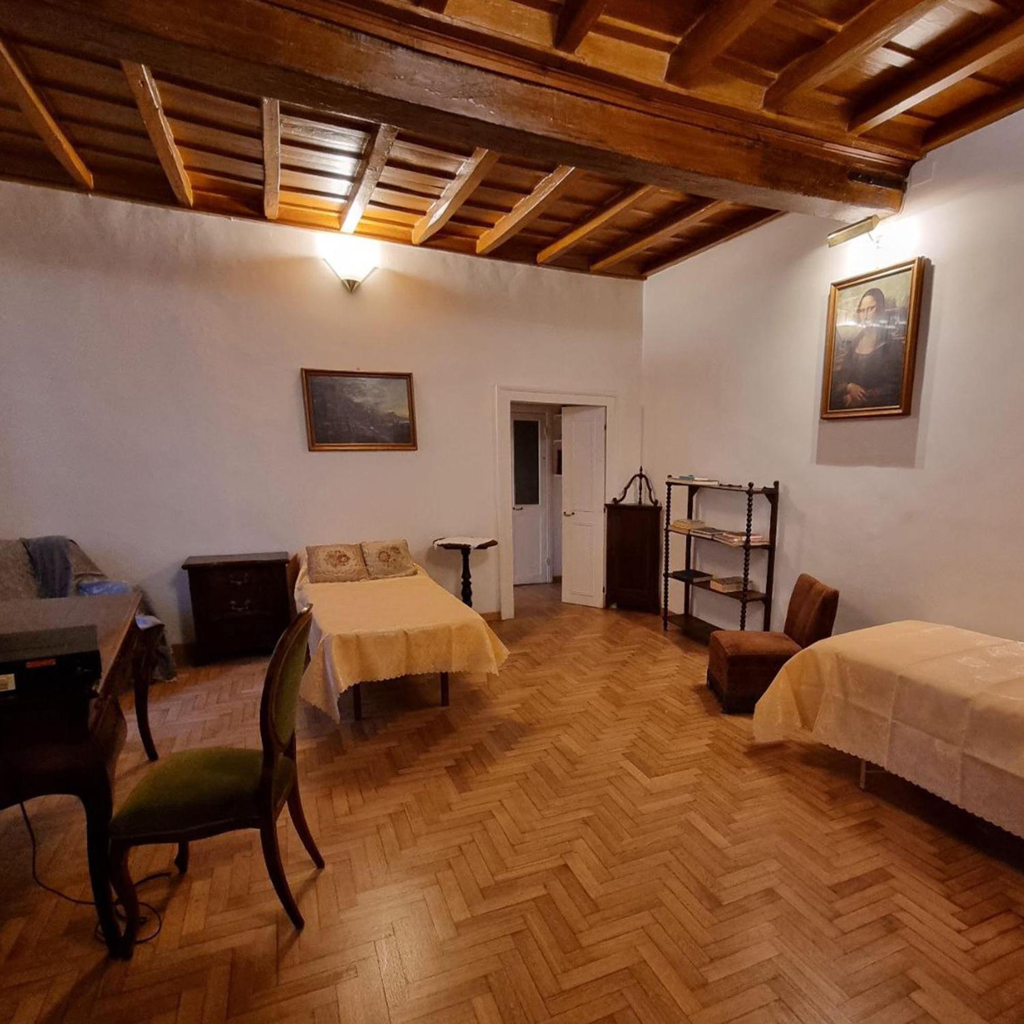 Apartament Casa Nicoletta Rzym Zewnętrze zdjęcie