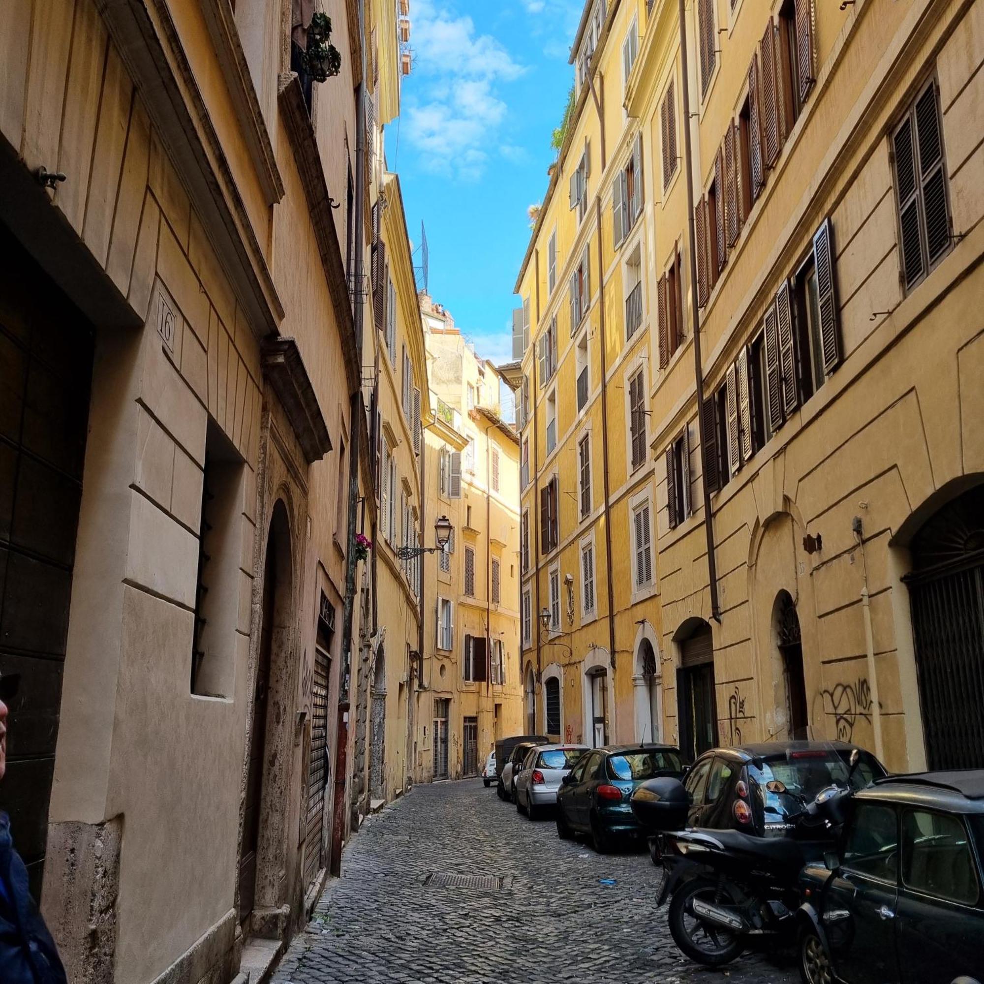 Apartament Casa Nicoletta Rzym Zewnętrze zdjęcie