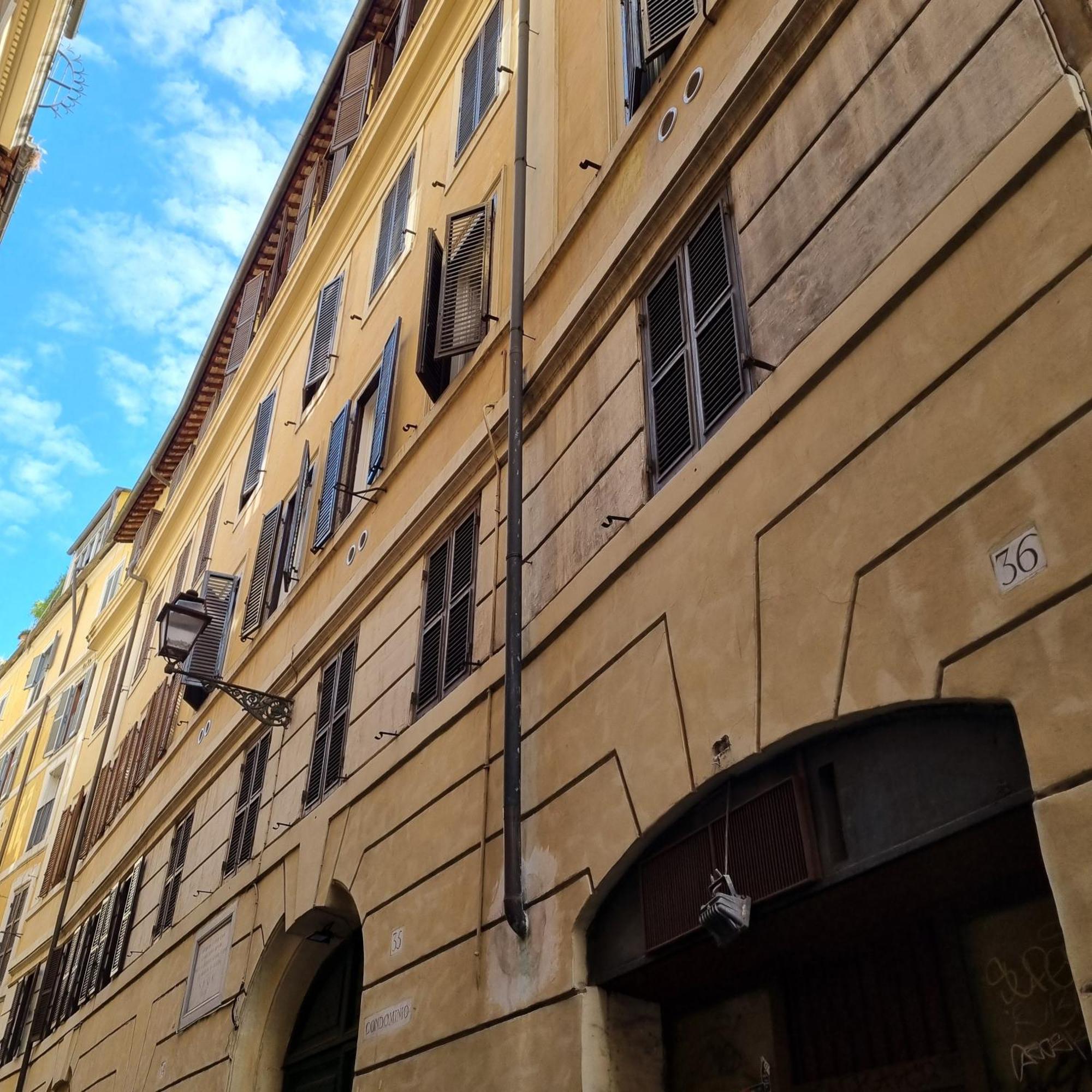 Apartament Casa Nicoletta Rzym Zewnętrze zdjęcie